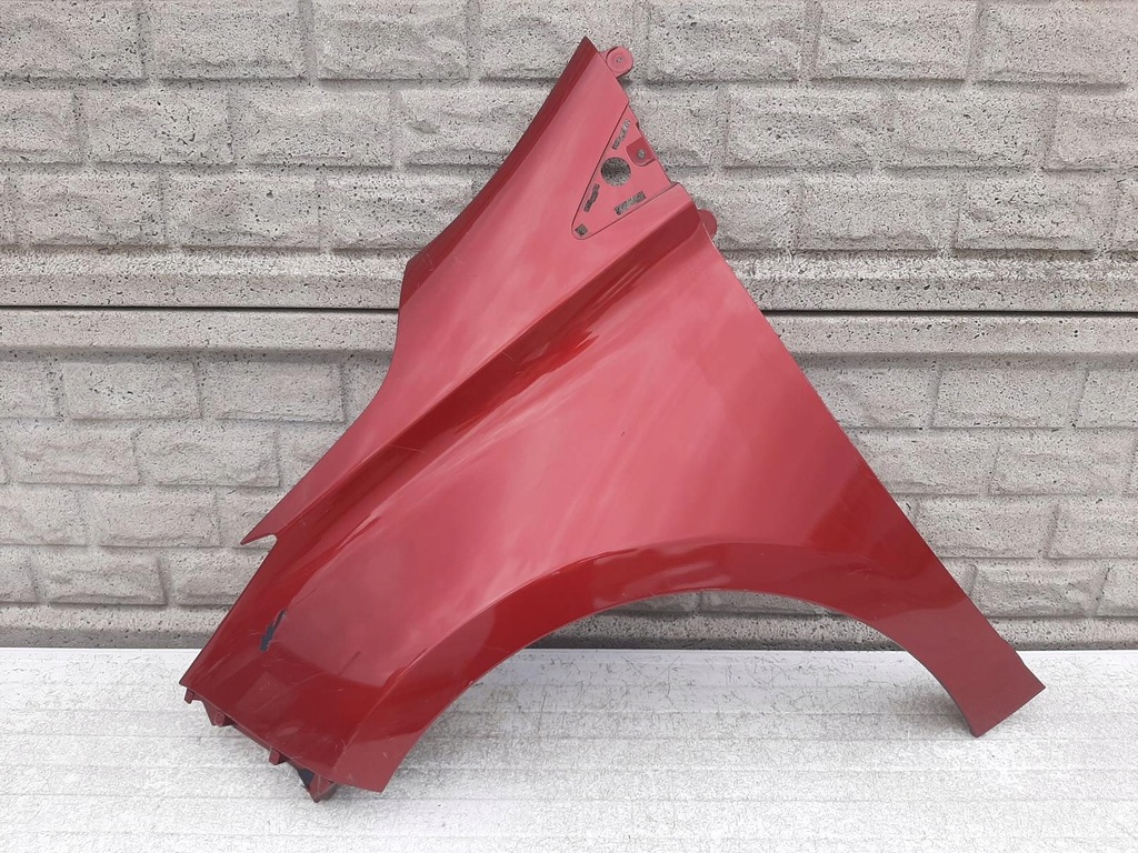 фото №1, Renault zoe крыло передний левый оригинал