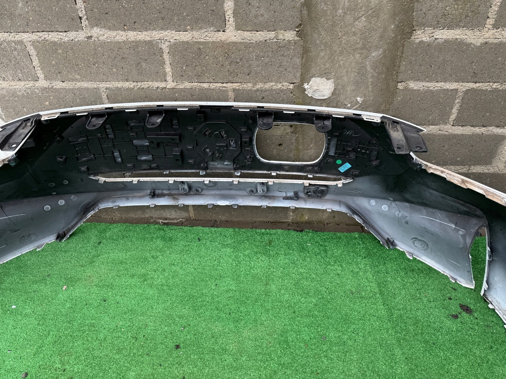 фото №10, Mg zs ev lift 21- бампер перед eu org xx