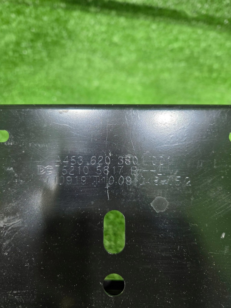 фото №7, Балка бампера передня renault twingo iii підсилювач smart forfour