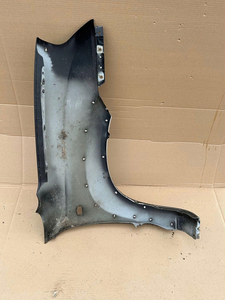 фото №7, Крыло левый перед hyundai tucson iii