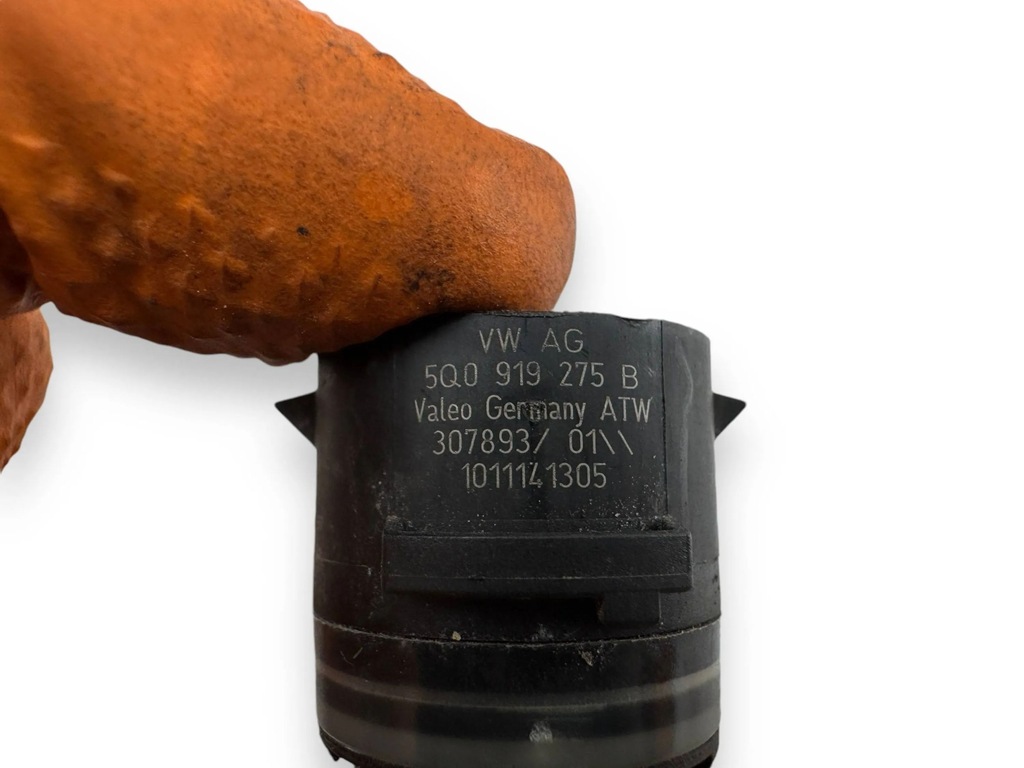 фото №6, Volkswagen golf vii 2015 датчики паркування