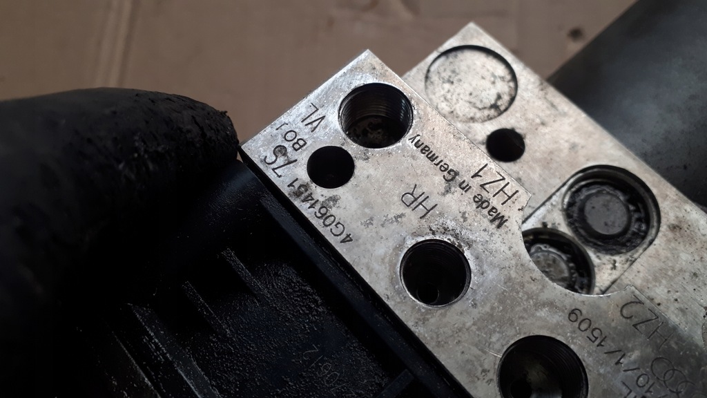 фото №6, S6 c7 4g a6 насос гальмівна abs 4g0907379j a7 s7