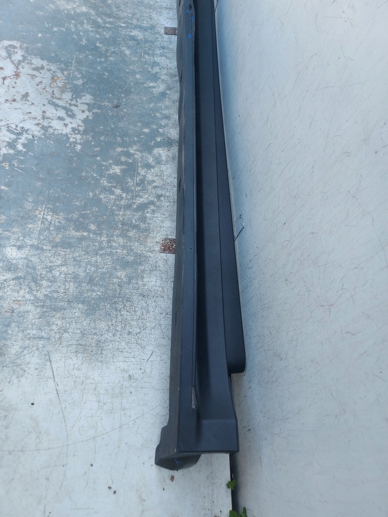 фото №10, Mercedes gl 164 подножка молдинг порог порог правый