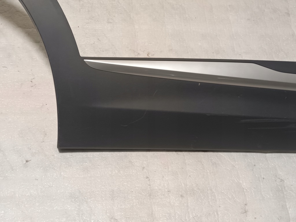 фото №6, Молдинг na дверь правый задняя kia sportage v задняя правая