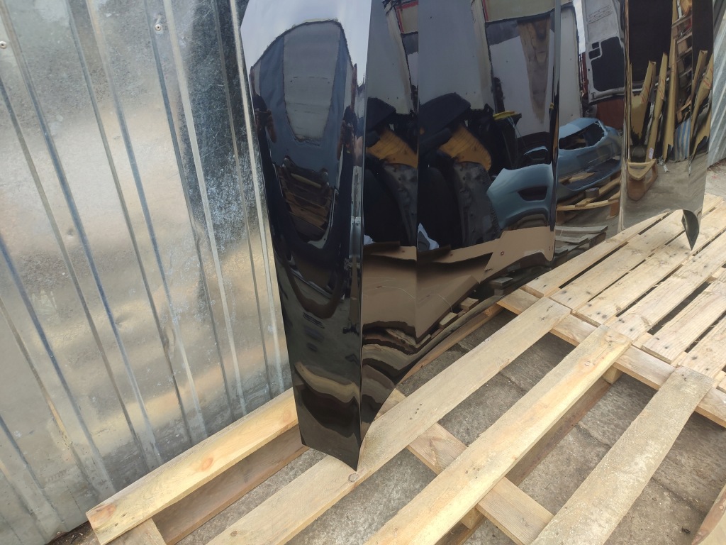 фото №6, Капот кришка двигуна сталевий skoda superb 3v iii 3 5.15-6.24r лак lf9r