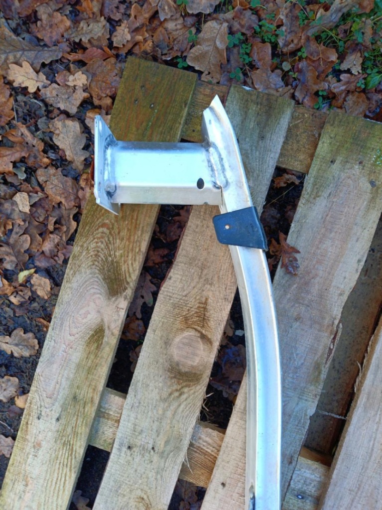 Opel astra l балка бампера перед балка под бампер с Разборки