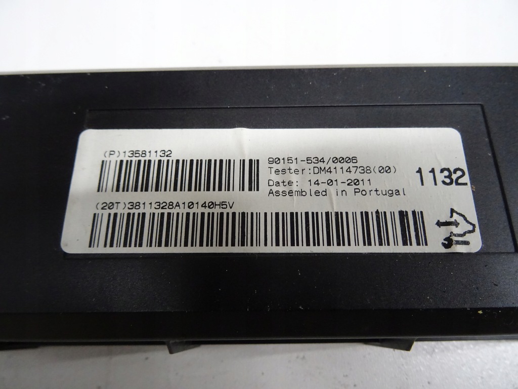 фото №9, Opel astra iv j 1.7 cdti набор стартовый do запуск