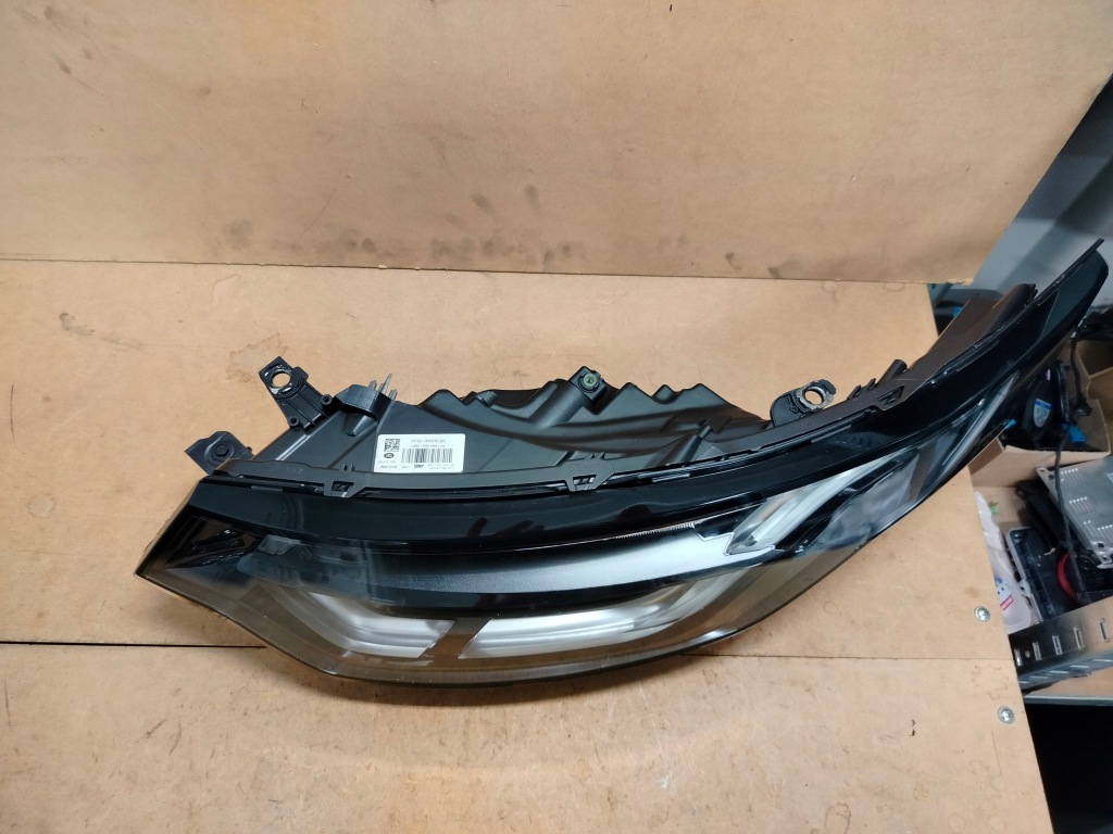 фото №3, Land rover discovery v full led 7 pinów лампа права ліва