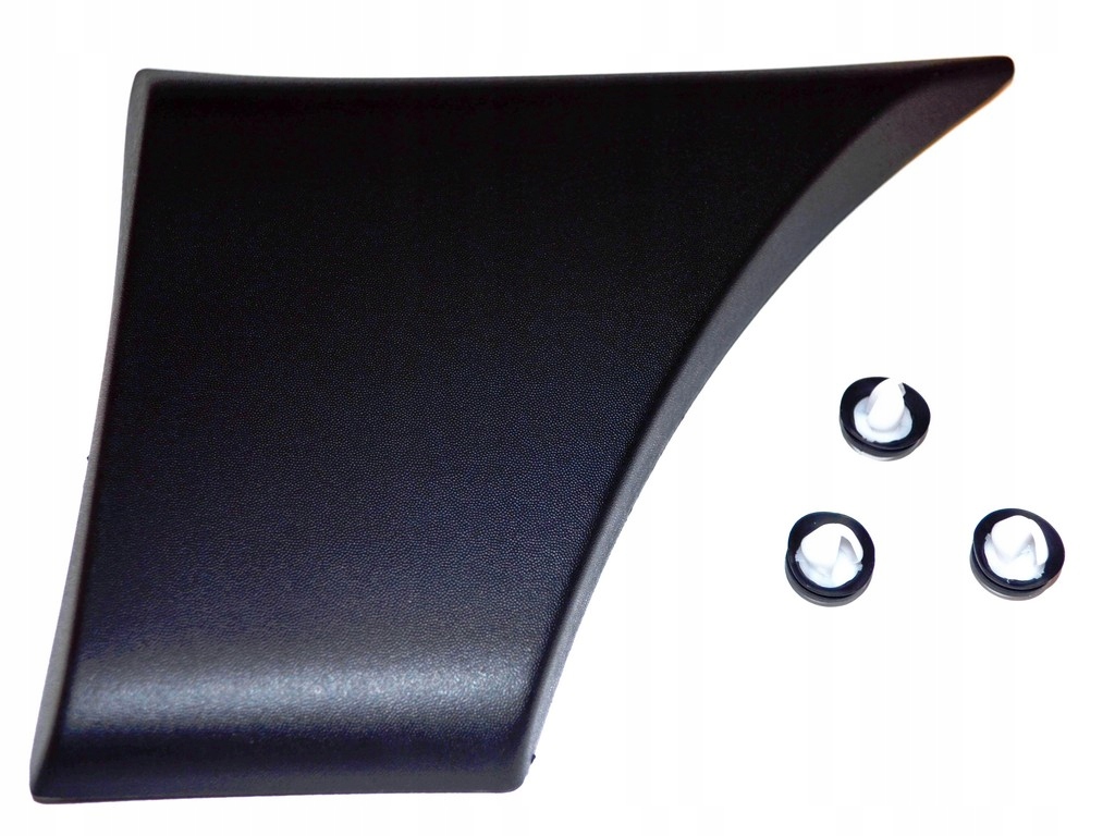 фото №1, Молдинг боковая задняя l fast do opel movano b 2.3