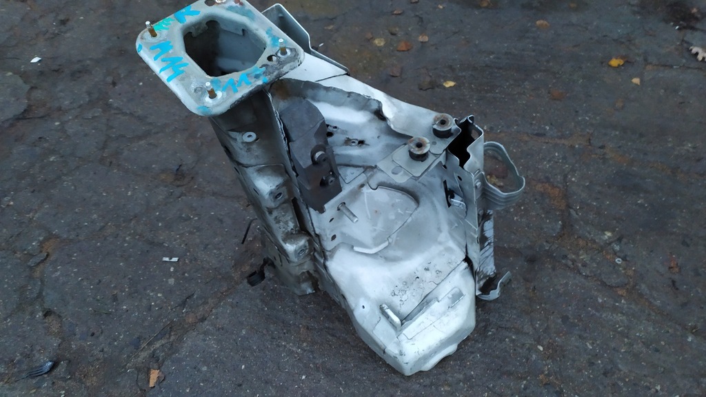 фото №1, Ford mondeo mk5 лонжерон підкрилок права fd