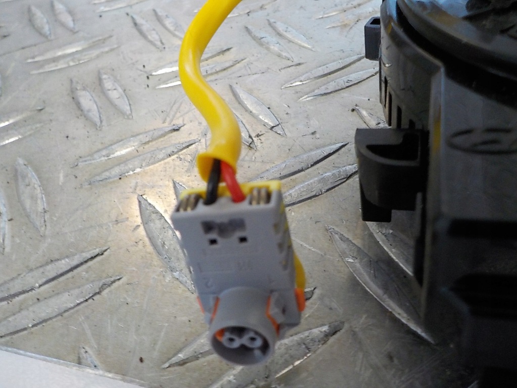 фото №5, Hyundai tucson 18-20 1.6 лента шлейф подушка безопасности