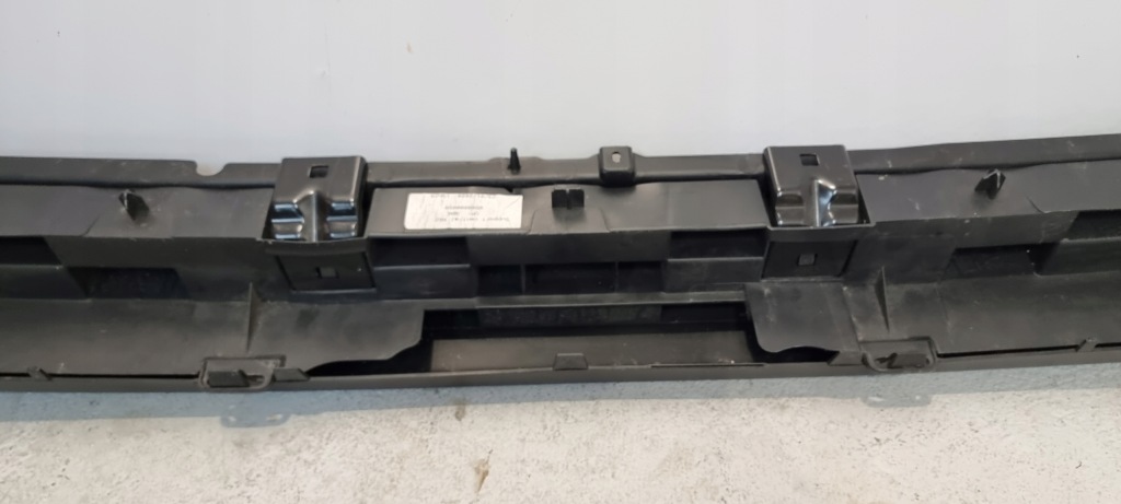 фото №11, Бампер задняя задний renault master movano 10-