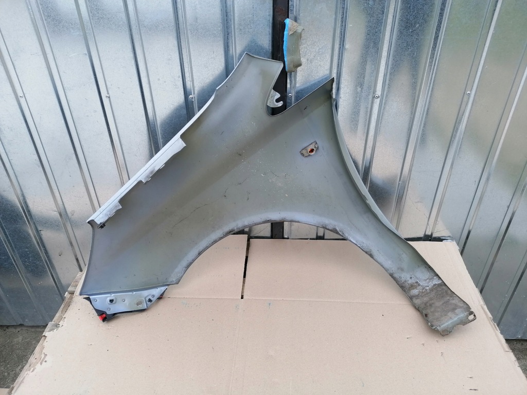 фото №13, Крила правий перед opel corsa d 06-14 z163