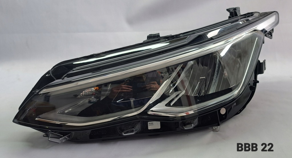 фото №1, Лампа full led ліва vw golf viii 5h1941005c