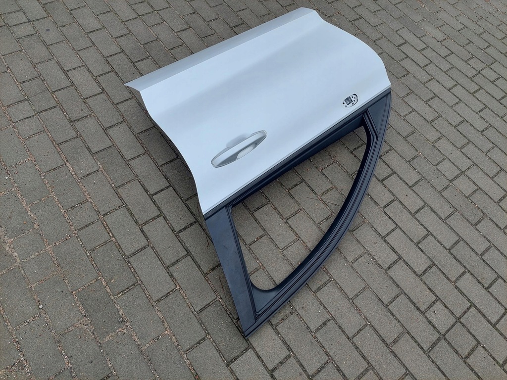 фото №6, Двері перед лівий передні ліва volvo s60 iii v60 ii 711-16