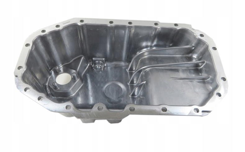 фото №3, Піддон масляна vw new beetle 1.4 2005 - 2010