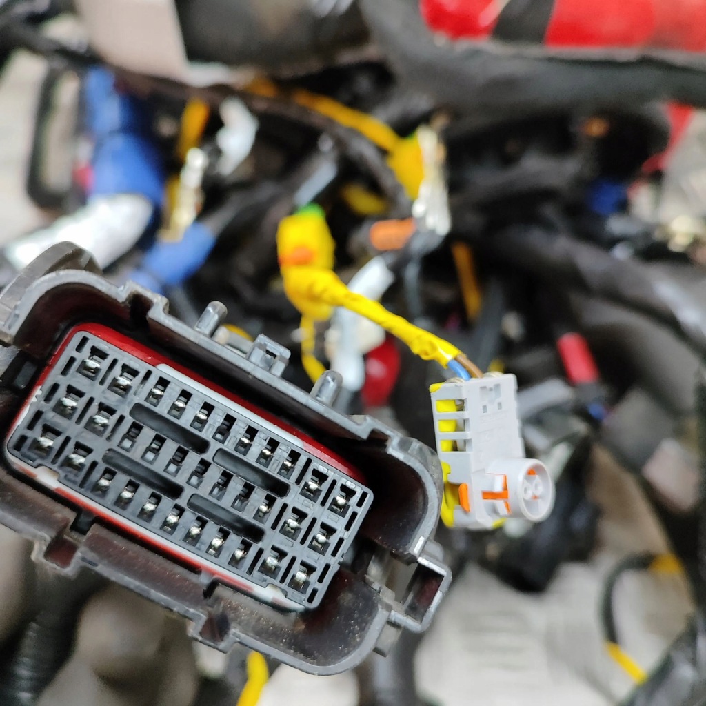 фото №7, Kia ev6 2023 другая жгут трубопровод / кабели