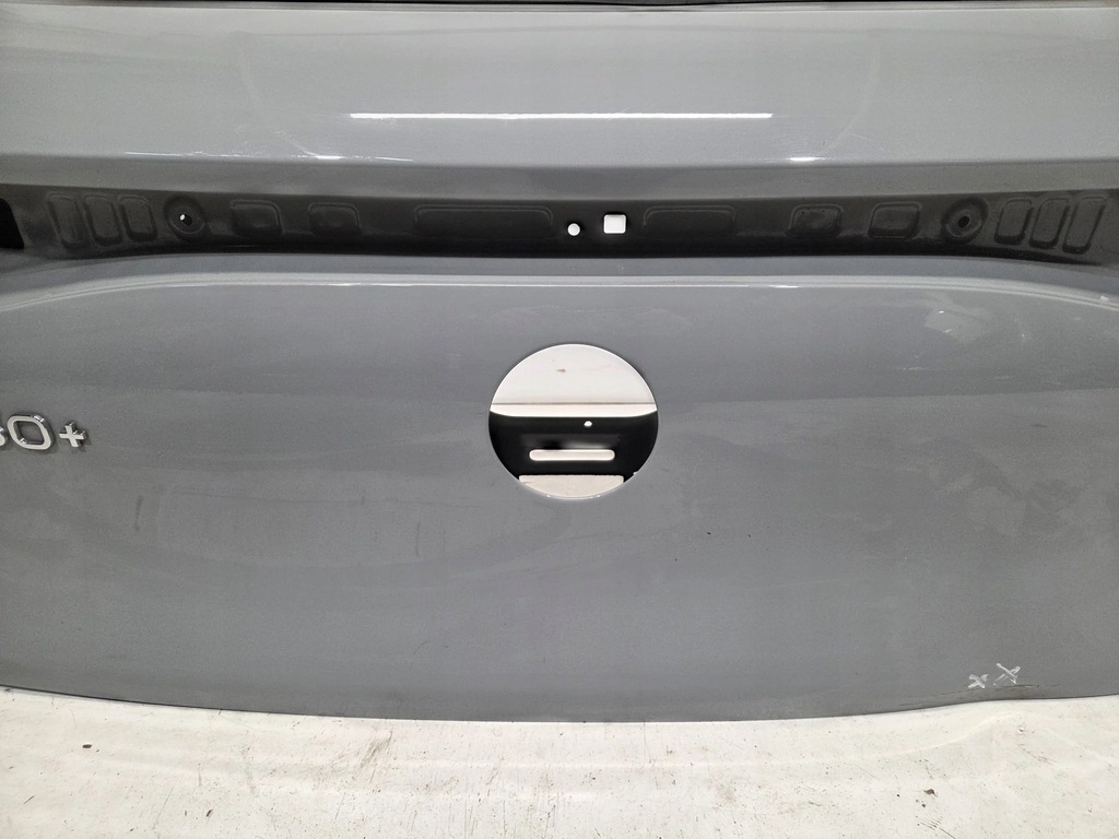 фото №9, Кришка багажника багажника задня задня mercedes eqe x294 suv