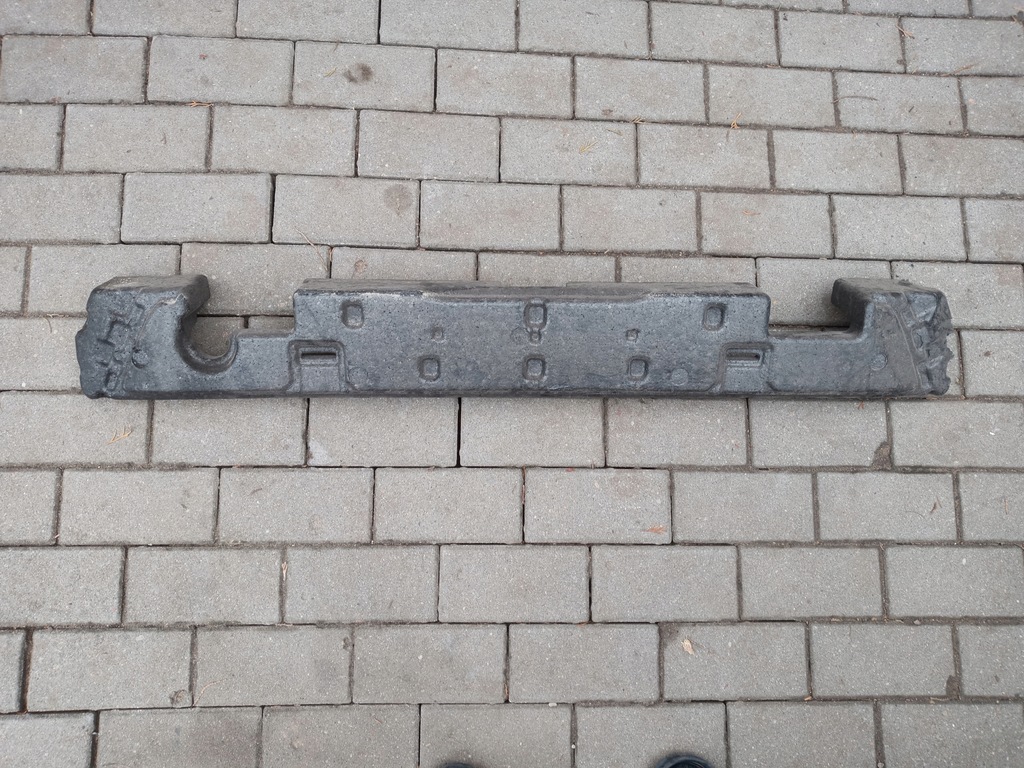 фото №1, Kia soul ev iii 3 абсорбер бампера перед 86521-j2000