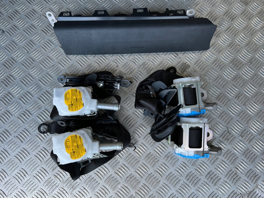 Панель приладів панель  подушка безпеки lexus ux ux250 2019 rok Доставка