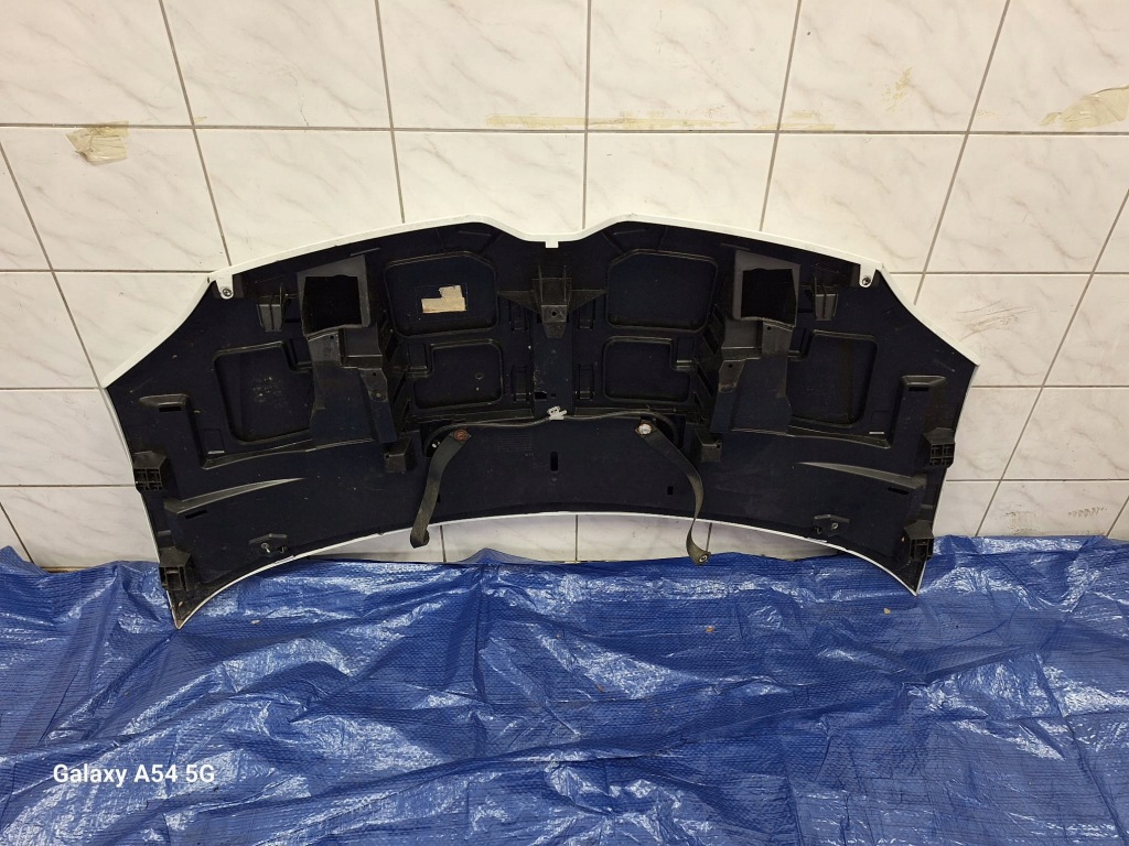 Капот dvqnj renault twingo 3 16r 1,0 sce Доставка