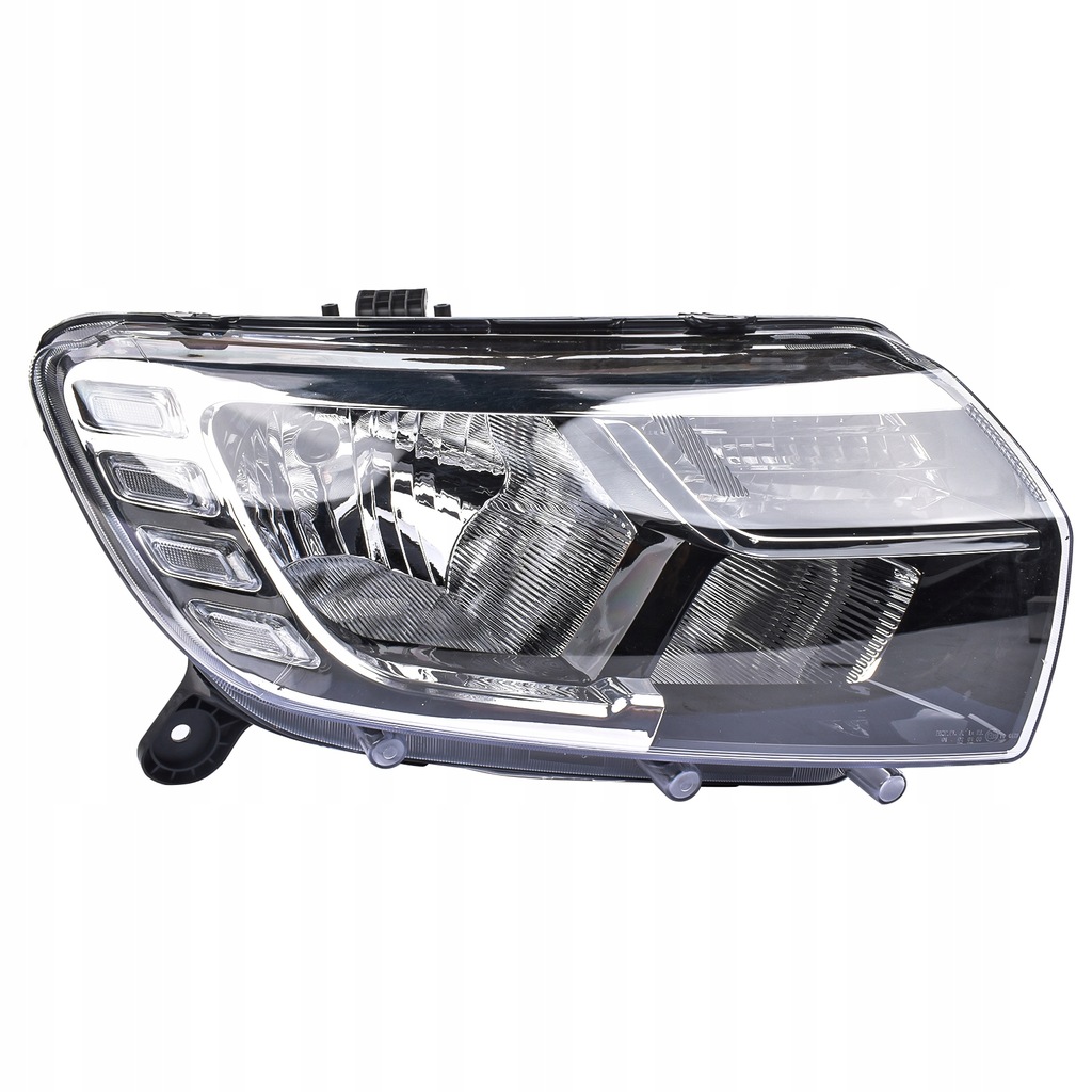 фото №1, Renault sandero dacia sandero logan фара правий передній протитуманна фара + led