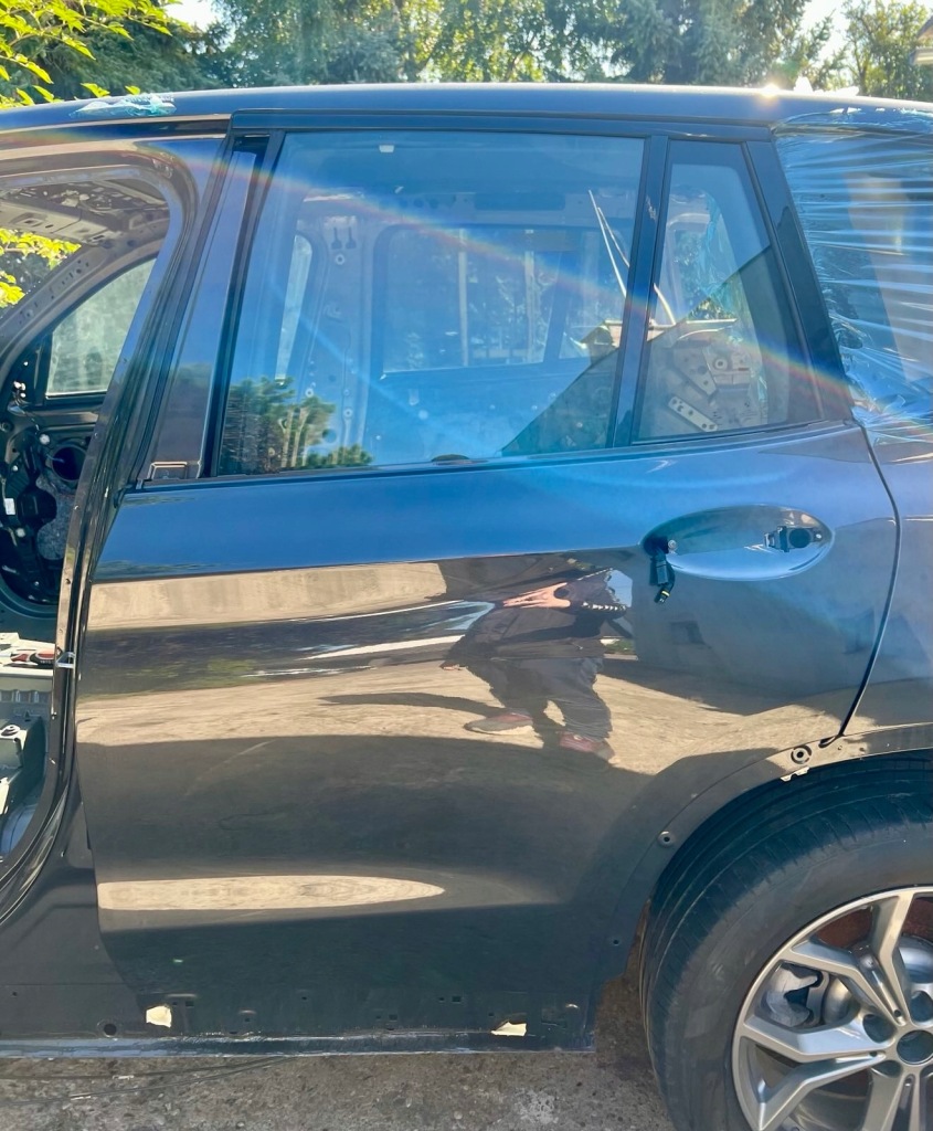 Купити Дверей задні ліве задні ліве bmw x3 g01 a90