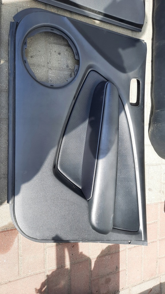 фото №5, Комплект сидінь шкіра mitsubishi outlander i