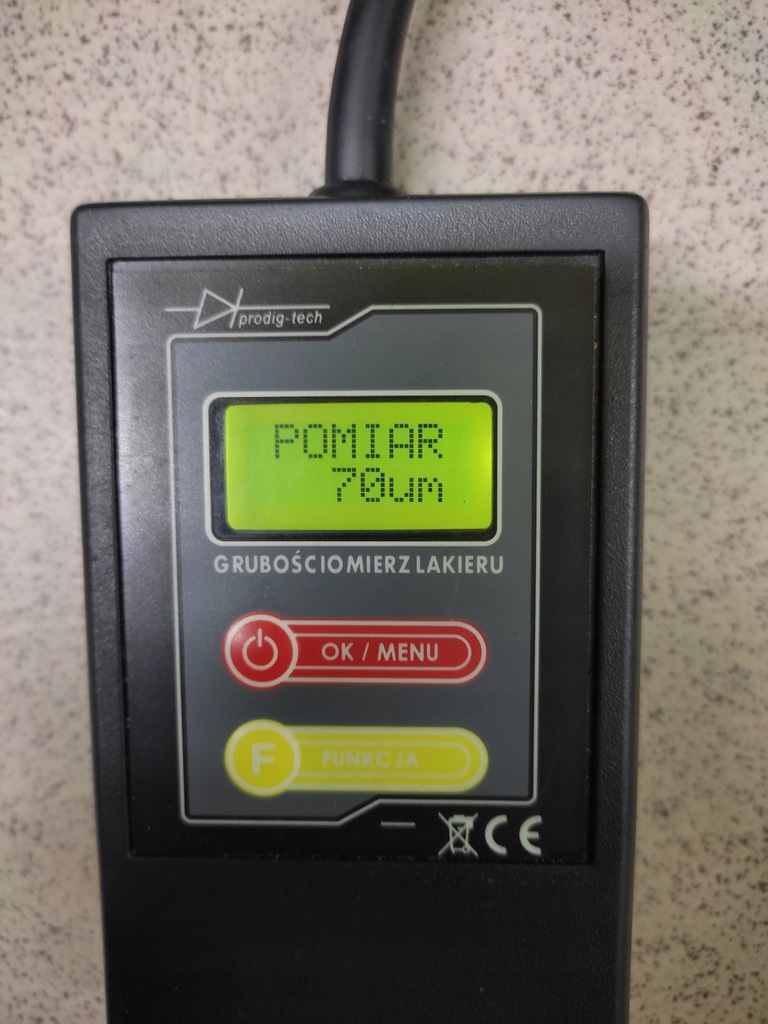 фото №9, Fiat 126p двері лівий перед