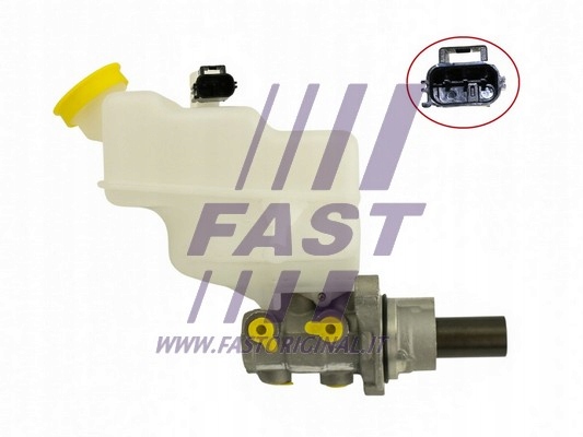 фото №2, Ft33066 fast насос ham ford transit 06-