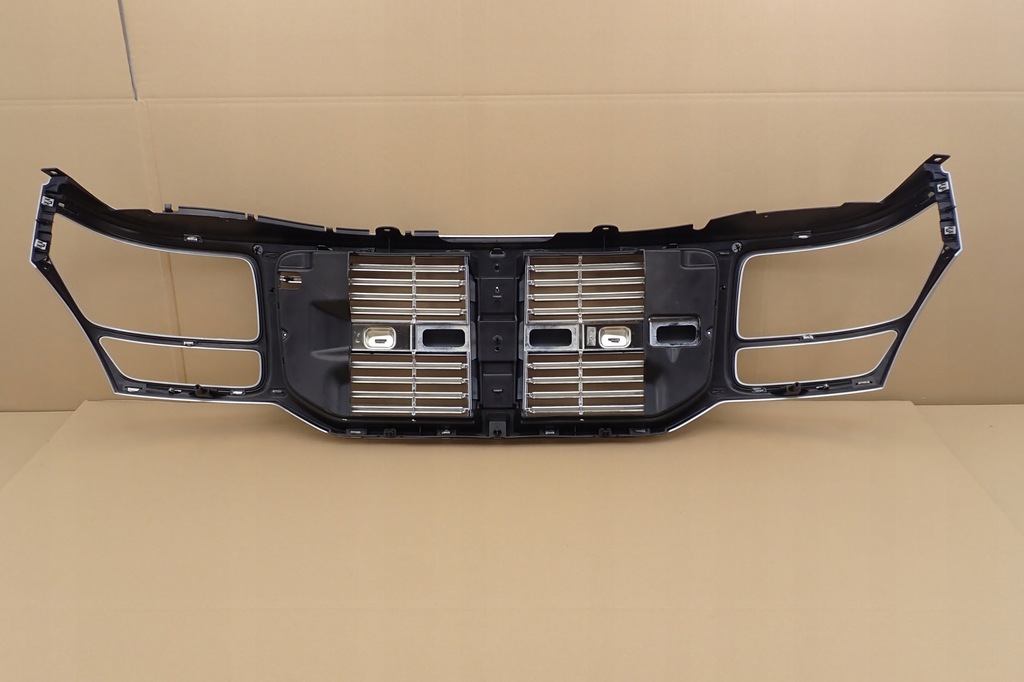 фото №9, Dodge nitro решётка радиатора радиатора решётка радиатора перед 5kh12trmae nowa oem