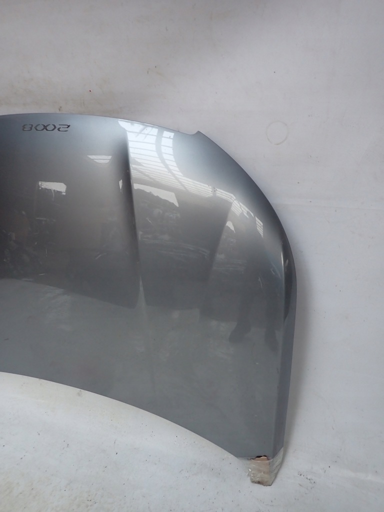 фото №4, Peugeot 2008 ii 2 19- капот кришка двигуна