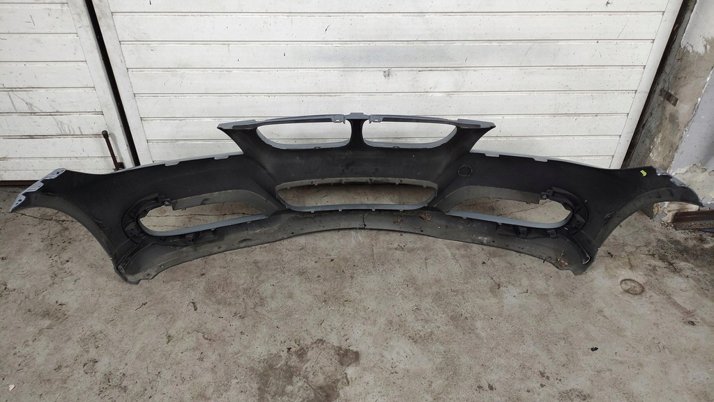 фото №7, Bmw 3 e90 e91 lci lift бампер перед передний