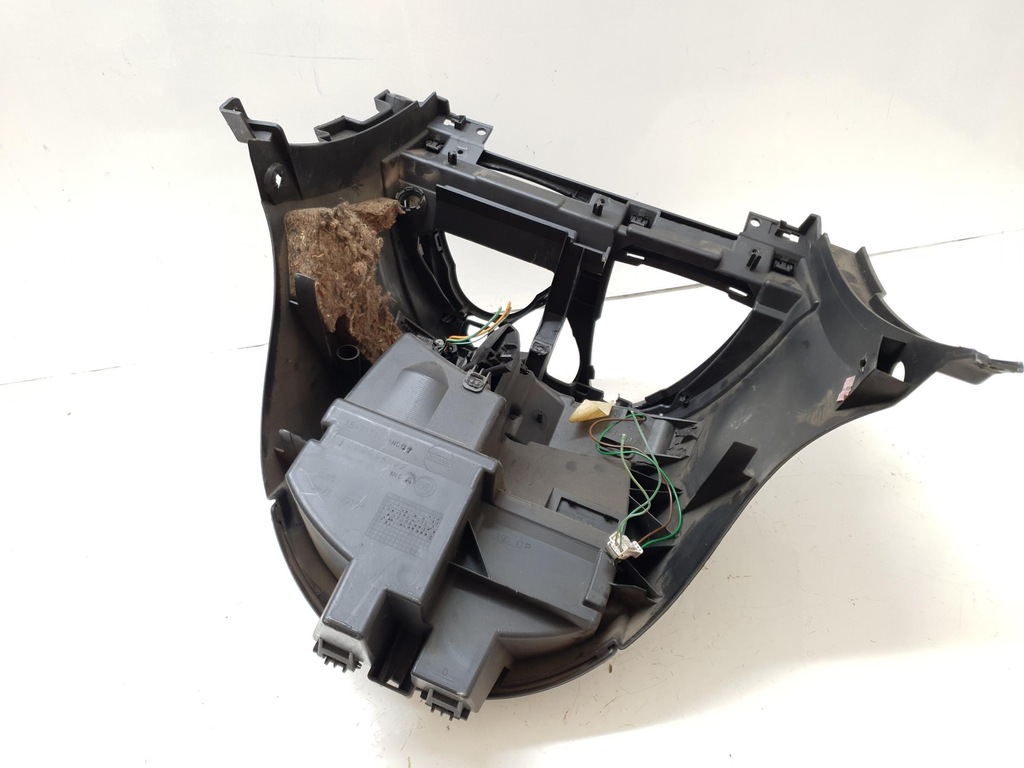 фото №6, Тунель середній бардачок lancia phedra