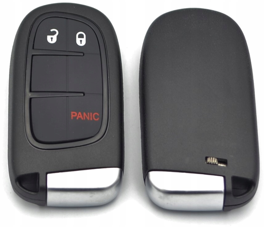 фото №1, Chrysler jeep dodge ключ pilot keyless pcf7953