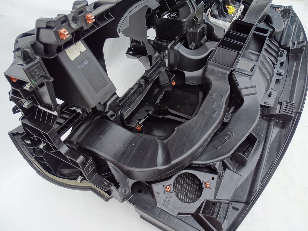 фото №16, Приборная панель приборная приборная панель подушки безопасности pas ремни датчик подушка безопасности astra k europa