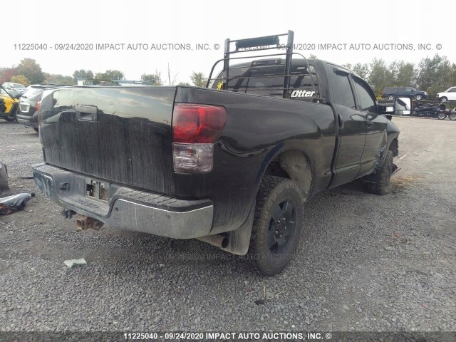 фото №12, Toyota tundra борт левая кузов задняя крыло правый