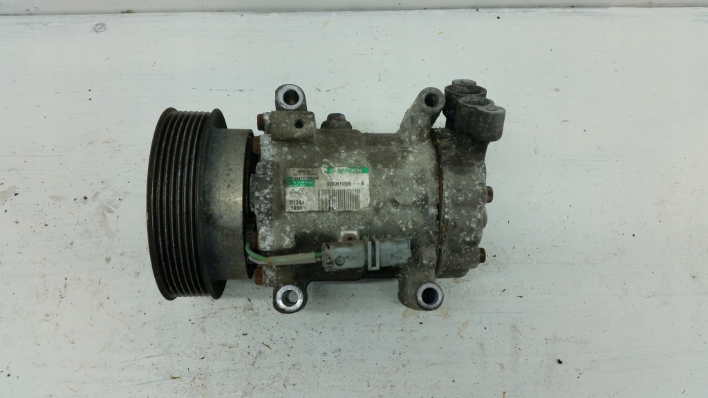 фото №1, Modus компресор кондиціонер кондиціонера 8200819568-b