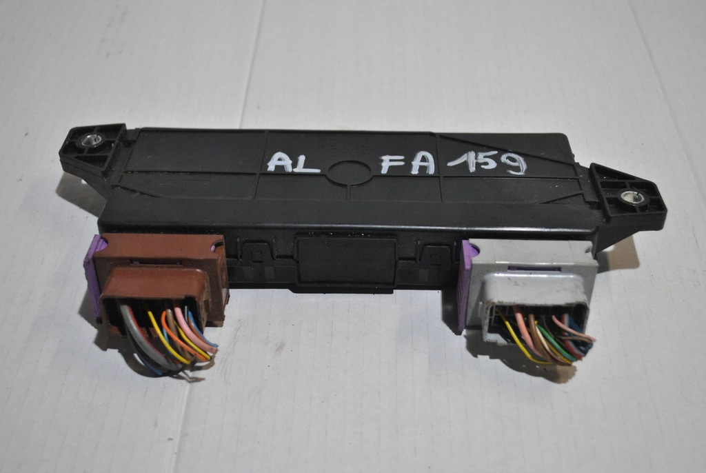 фото №1, Модуль блок управления центрального замка alfa romeo 159 60684088