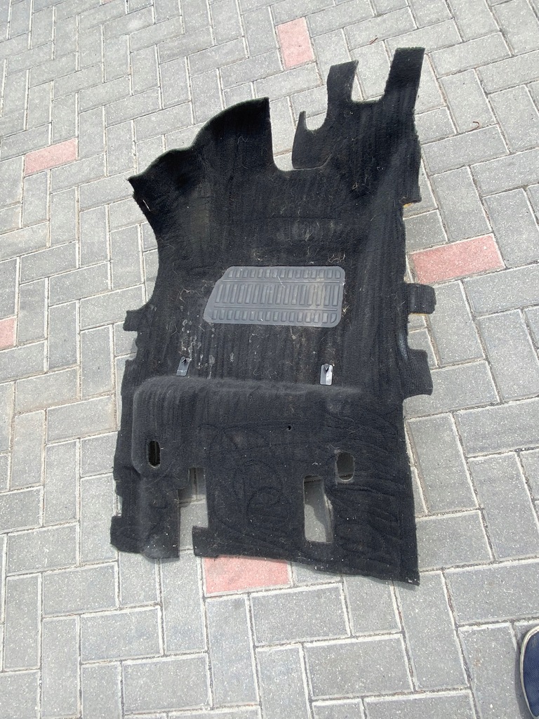 фото №3, Килимок обшивка range rover evoque bj3213000