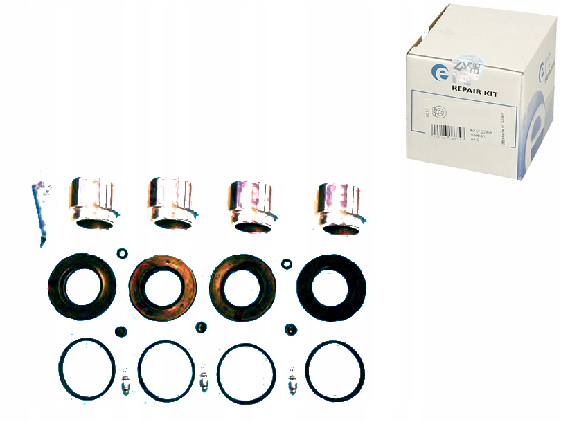 фото №1, Ert набір ремонтний супорт iveco daily i 45-10 v