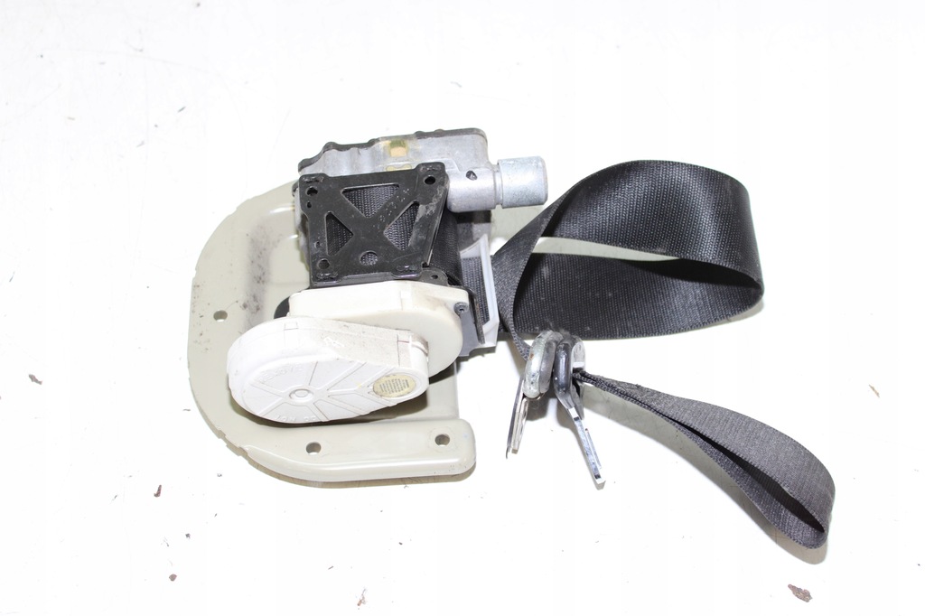 фото №1, Mercedes w209 pas безпеки задня задній 59346061601