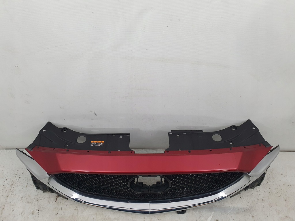 фото №9, Mazda cx5 cx 5 cx-5 ii 17-21 решітка радіатора решітка радіатора решітка радіатора бампера камера