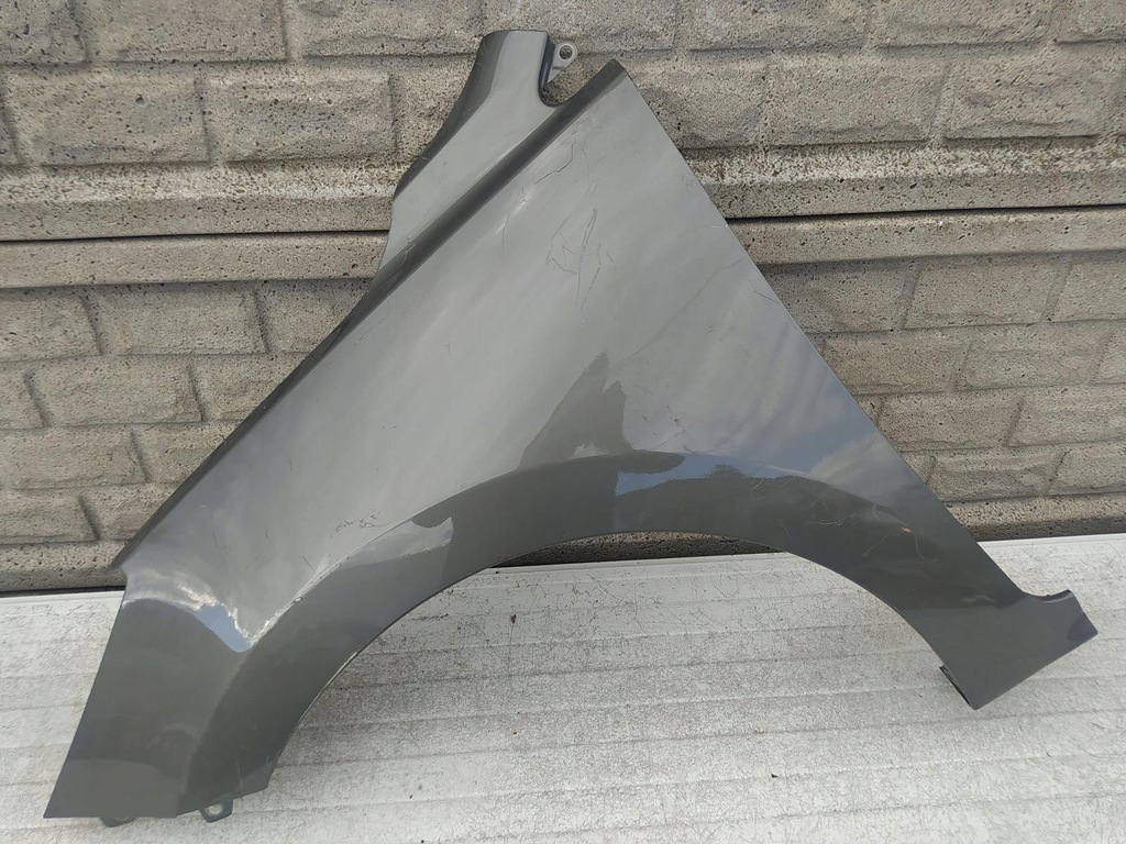 фото №1, Kia rio 4 iv 2017-2022 крыло левый передний оригинал