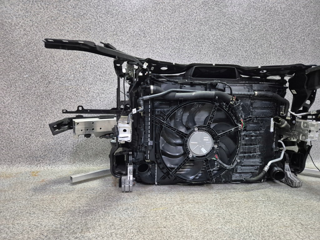 Bmw x2 u10 ремень передний усилитель радиатор вентилятор набор радиатор Киев