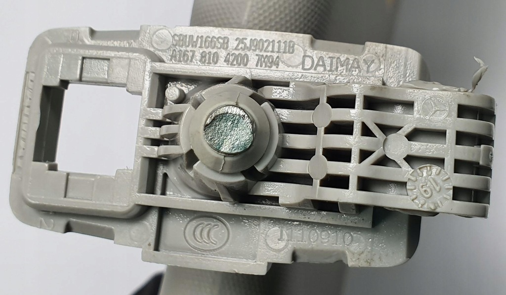 фото №6, Козирок козирок правий mercedes gle w167 a1678104200 europa