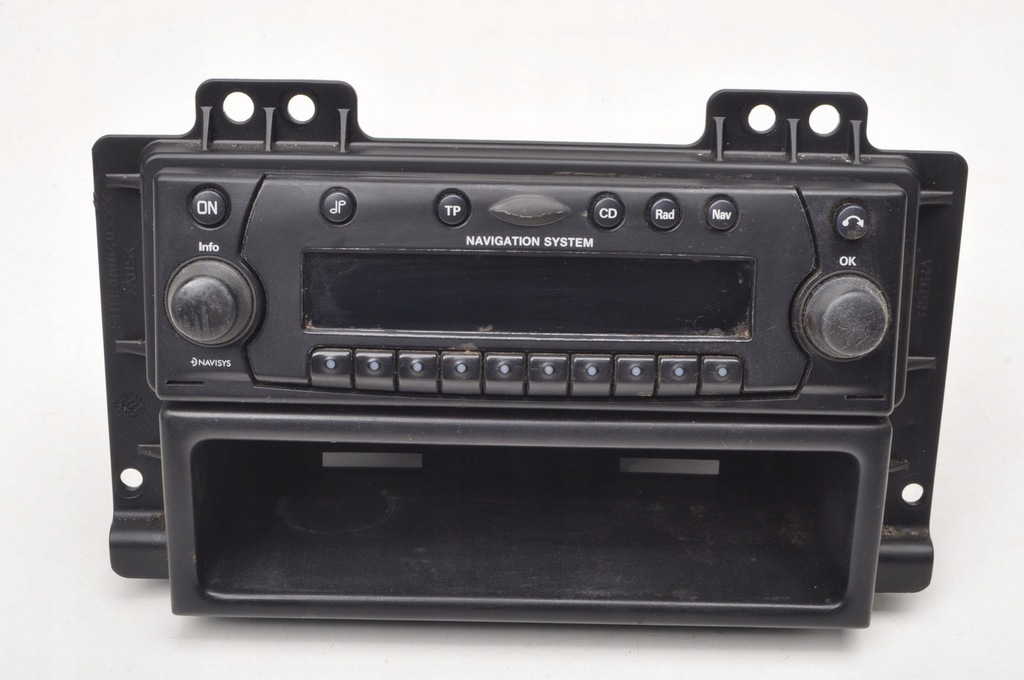 фото №1, Land rover freelander l314 lift радио навигация be4765