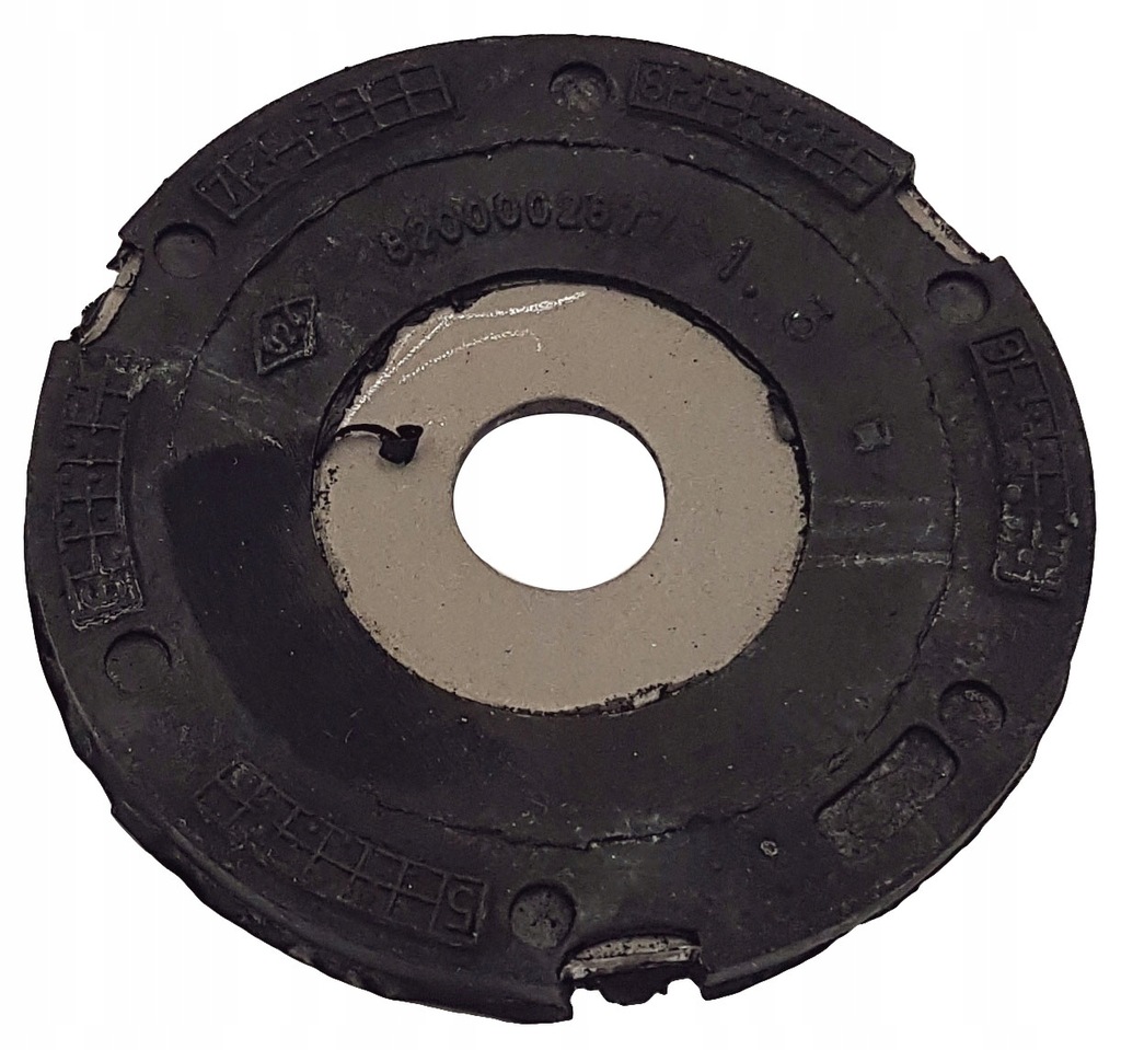 фото №3, Подушка підшипник амортизатора renault laguna 2 snr