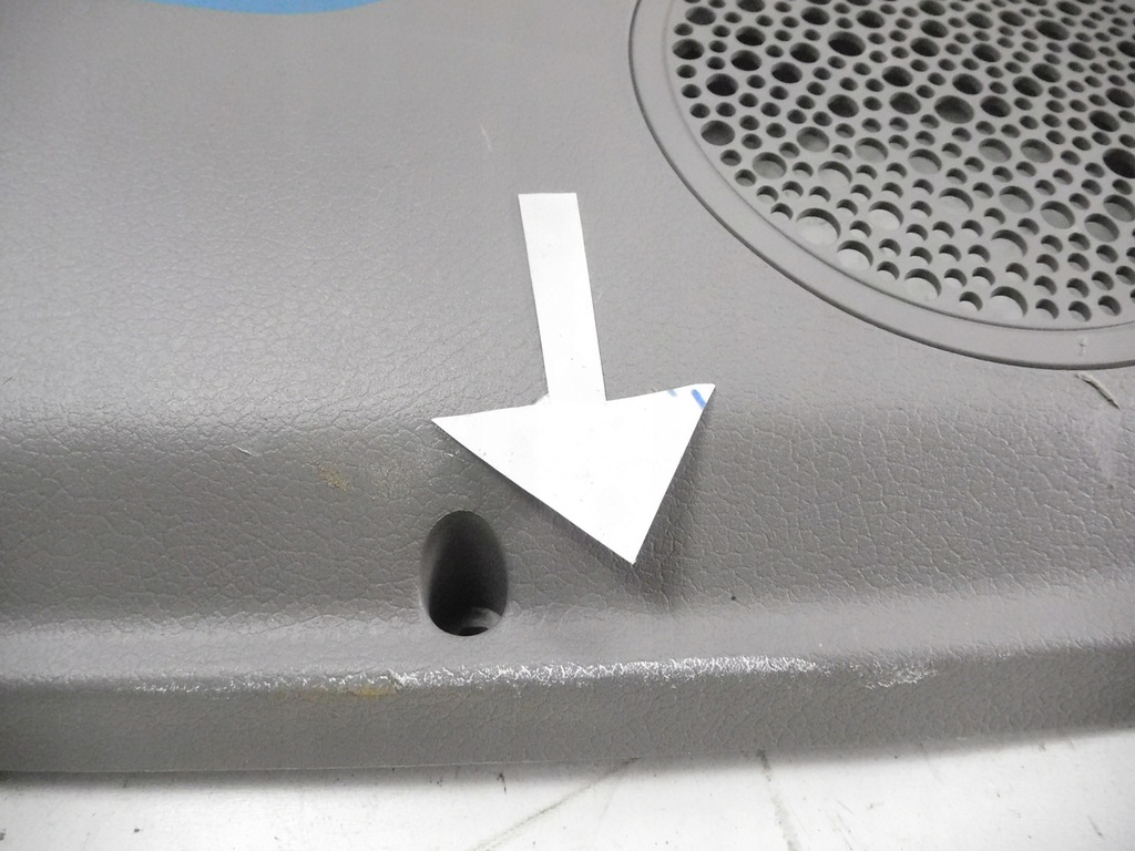 фото №5, Обшивка двері лівих передніх panda 735405371