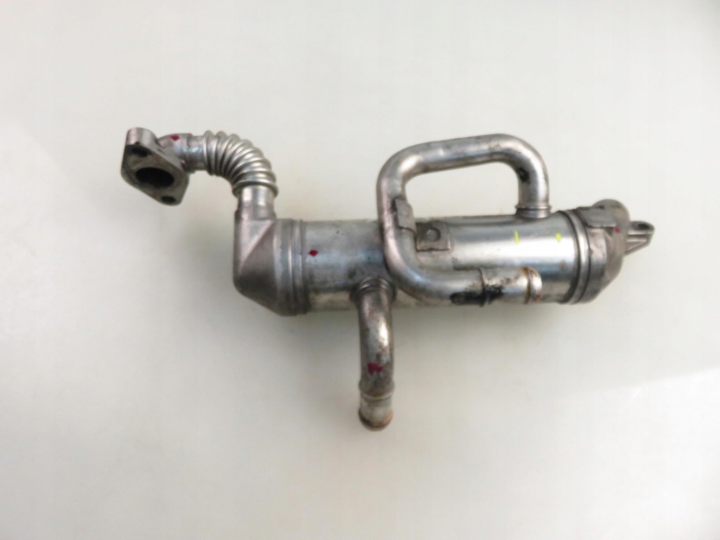 фото №7, Радіатор вихлопних газів kia sorento i 2.5 crdi 284804a470